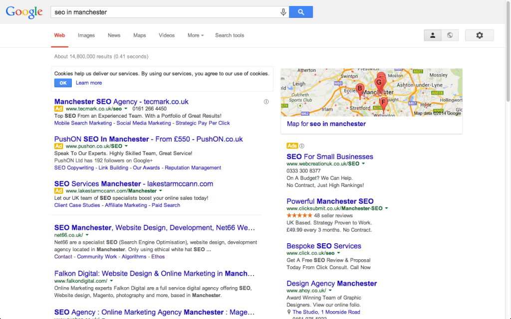 Google-New-Layout