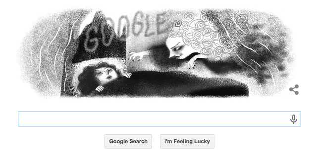 sheridan-le-fanu-google-doodle