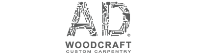 AD Woodcraft logo